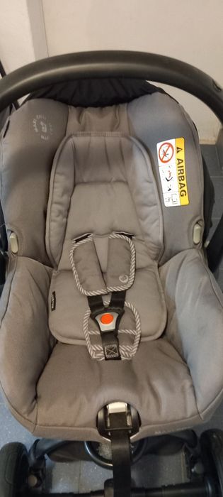 Wózek Bebetto Luca 2w1