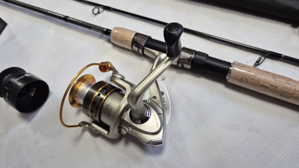 Zestaw spiningowy MIKADO 210 cm 7-25g