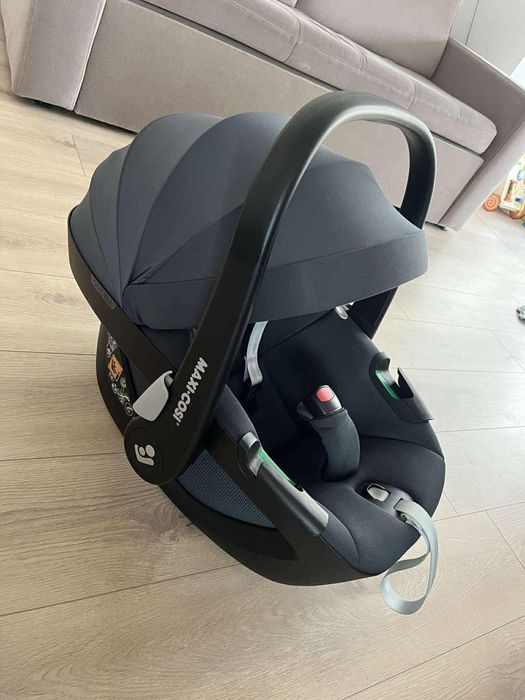 Fotelik MaxiCosi Pebble 360