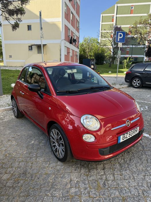 Fiat 500 1.2 gasolina