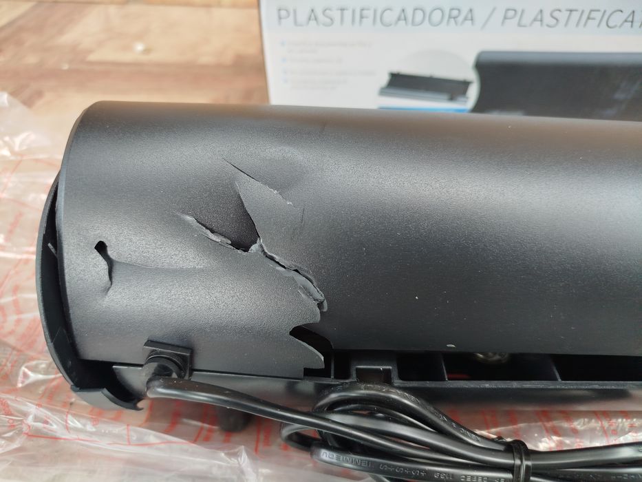 Ламинационная машина UNITED OFFICE ULG 300 B1