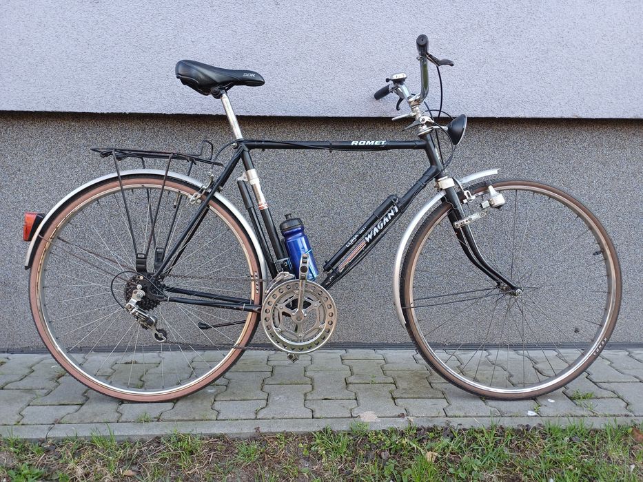 Rower Romet Wagant Stan BDB