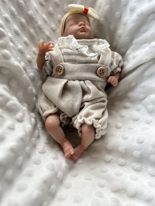Bebé Reborn mini