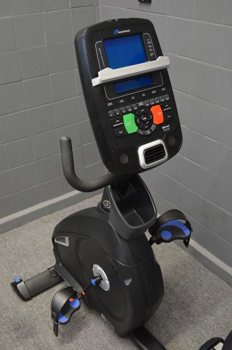 _ Nautilus R628 _ rower poziomy _ elektromagnetyczny do 136 kg