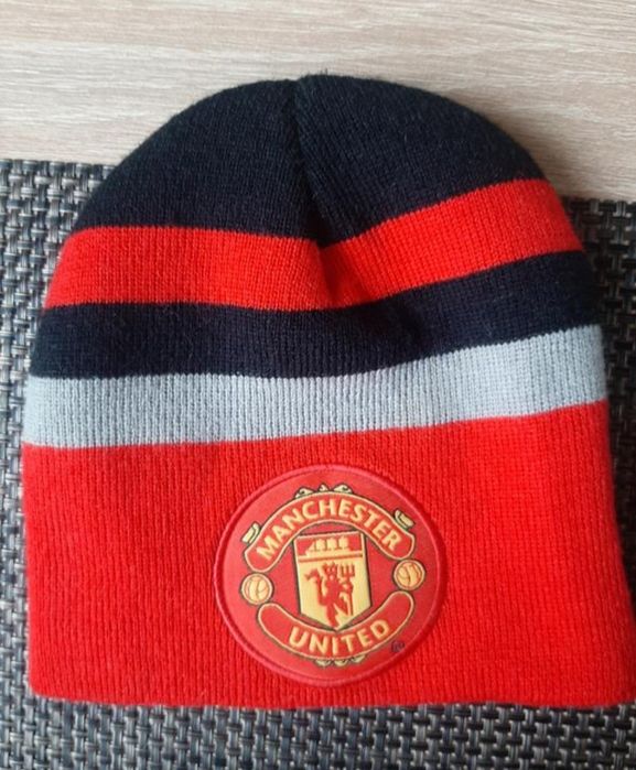 Шапка фірмова хлопчику, 54