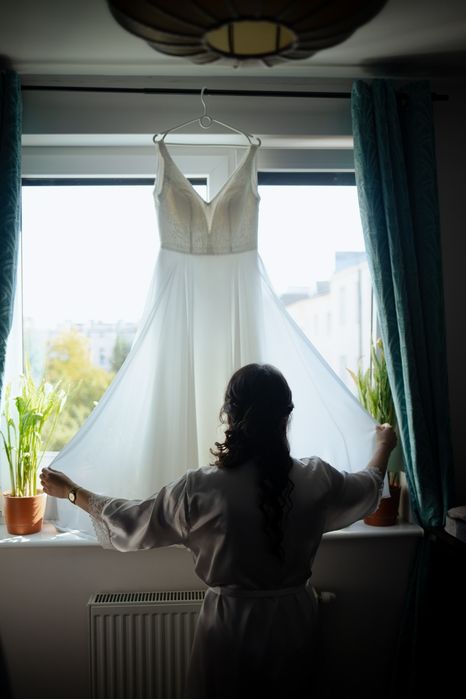Suknia ślubna magic bride