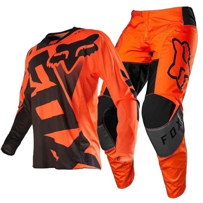 Костюм крос/ендуро ( leatt, alpinestars, fox)