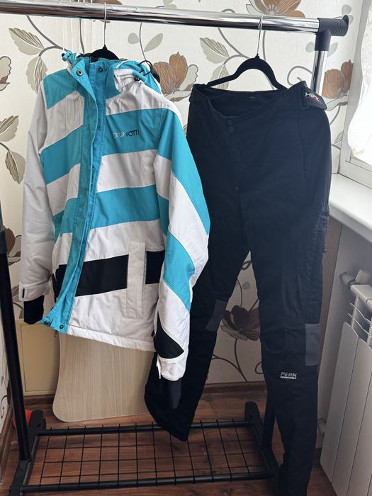 Лижний костюм Brunotti