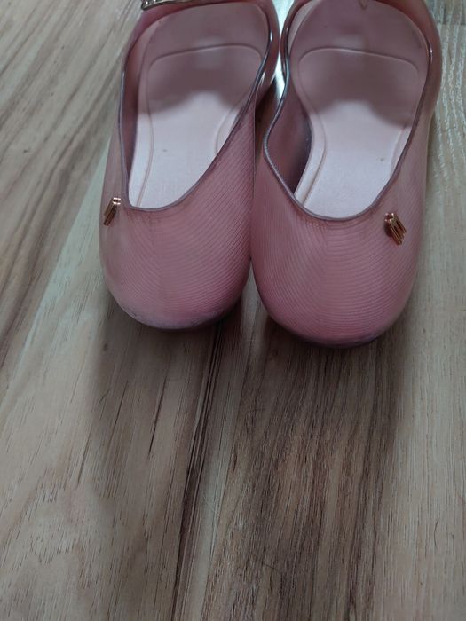 Melissa Cinderella Kopciuszek Balerinki Motyl rozmiar 38
