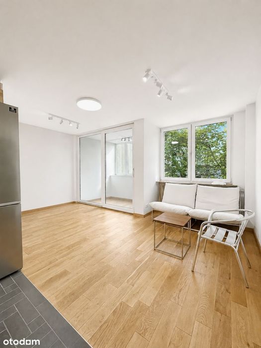 Mieszkanie na sprzedaż, 2 pokoje, 48 m², Warszawa
