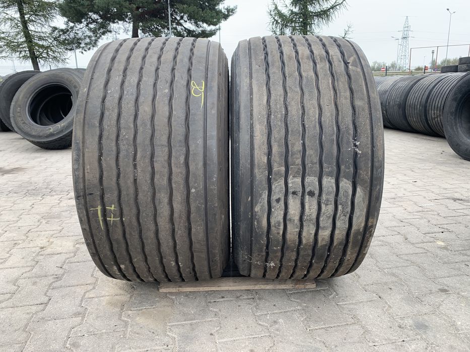 445/45R19.5 OPONY TRAZANO TRANS T 9-11mm Naczepa