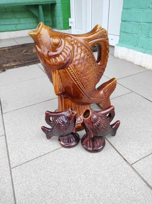 Набір рибок, СРСР