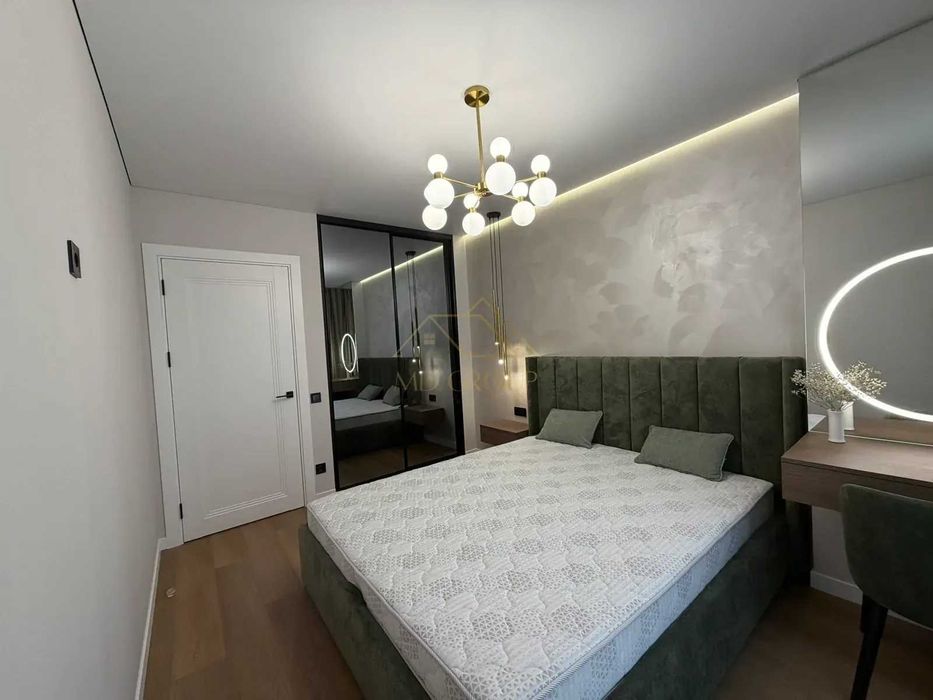 Продається  стильна 2-х кімнатна квартирв в ЖК Comfort Park,4поверх!