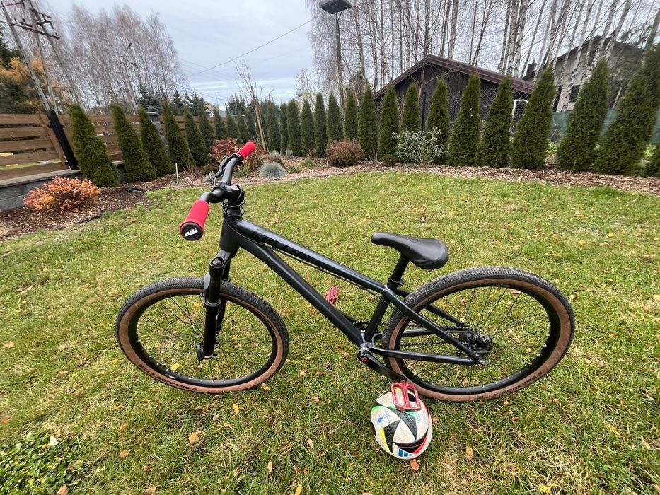 Rower DIRT 26" KELLYS WHIP rama M