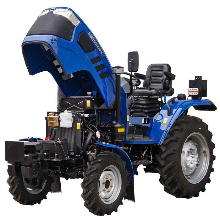 Мінітрактор ДТЗ 5354НРХ NEW