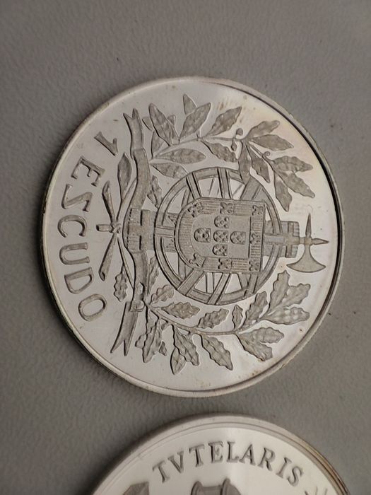 Lote medalhas 23.1gr prata 925