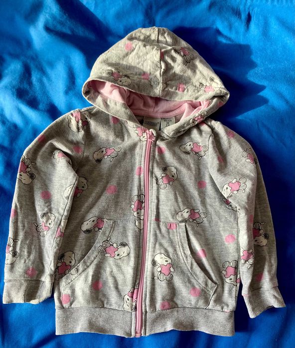 Bluzy, bluzki, spodenki dla dziewczynki 92/98 cm,2/3 lata