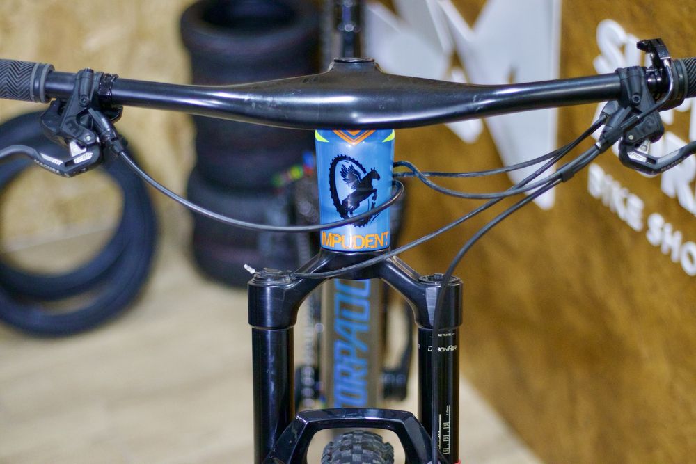 Bicicleta Torpado Renero L