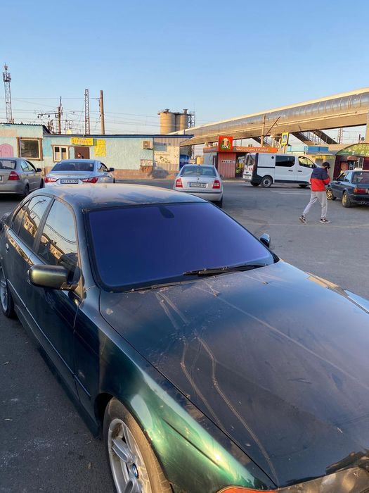 Продам БМВ е 39 M62 B 35 TU v8