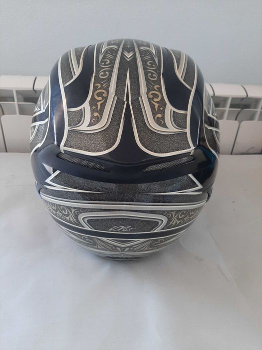 Capacete Agv de mota moto scooter