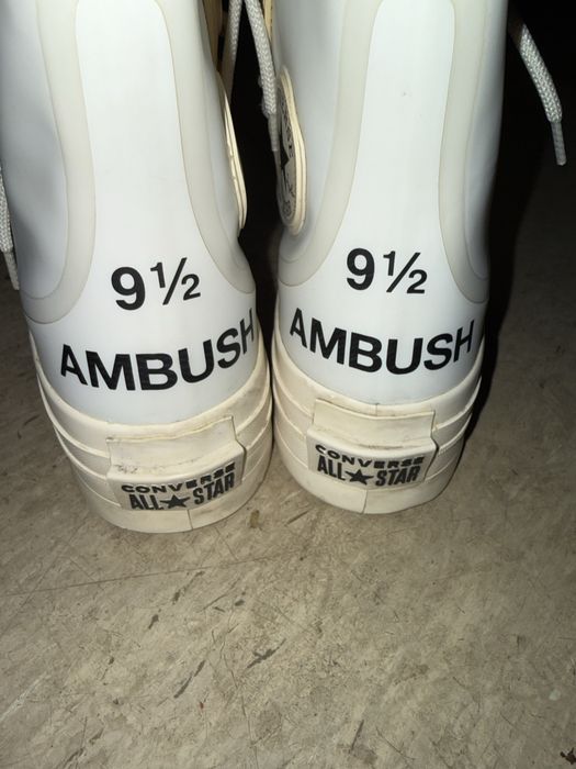 Converse x Ambush