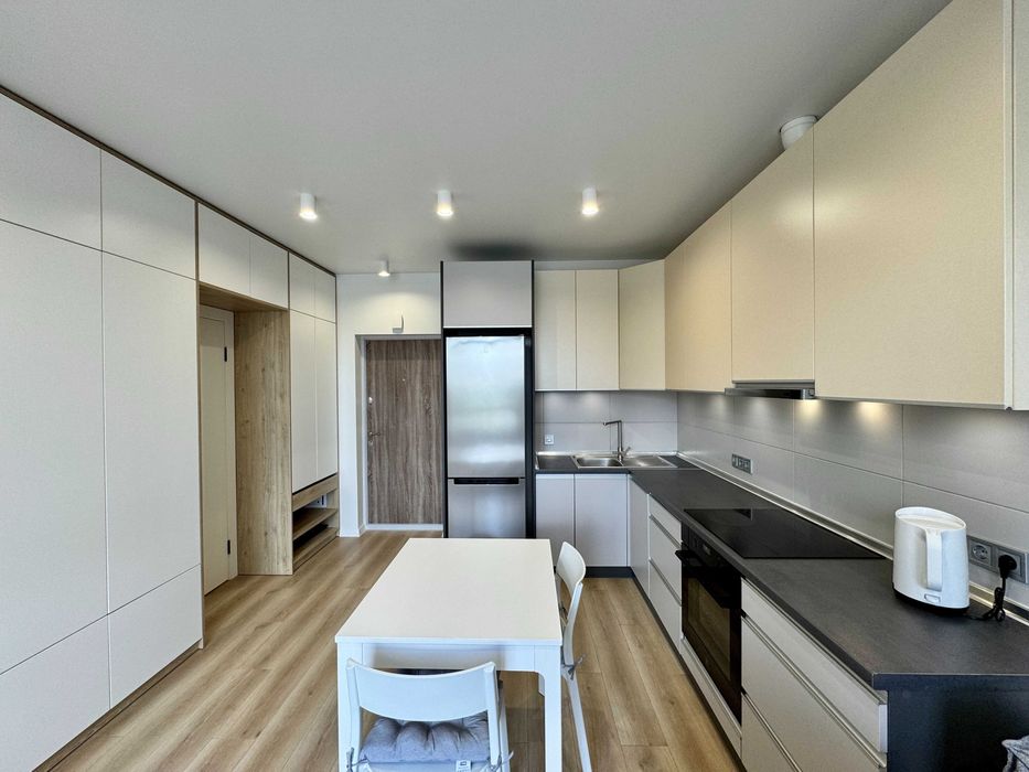 Без комісії! Мінімалістична 1к 40м2 в мальовничому ЖК Республіка