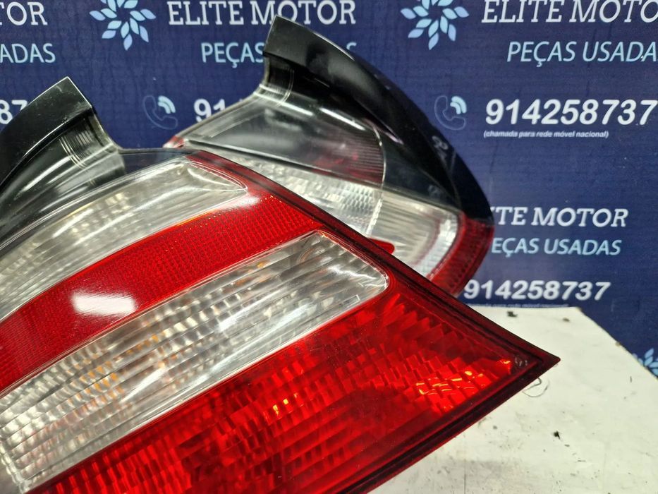 Farolins usados MERCEDES CLASS C W203 SPORT C COUPE FACELIFT farolim