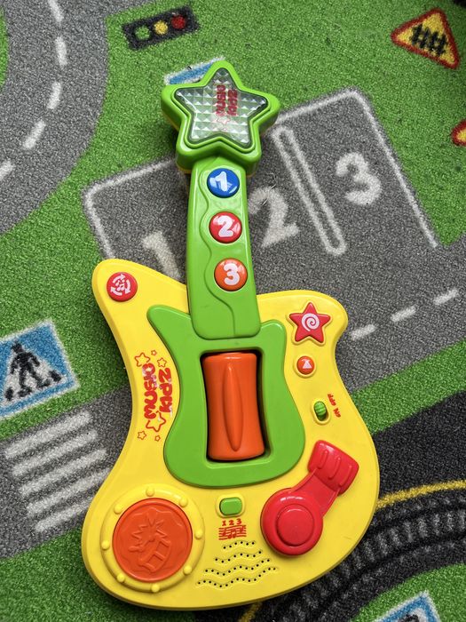 Інтерактивна музична гітара