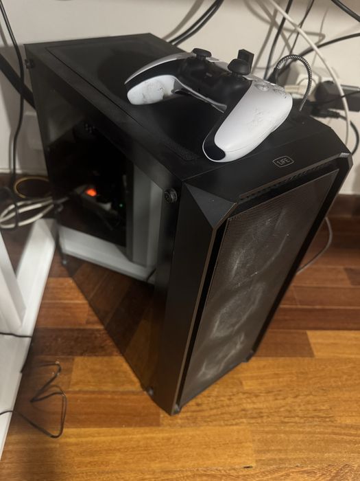 PC Gaming  Ryzen 5 7500F, RX 7600, 32GB RAM e 2TVB Ssd