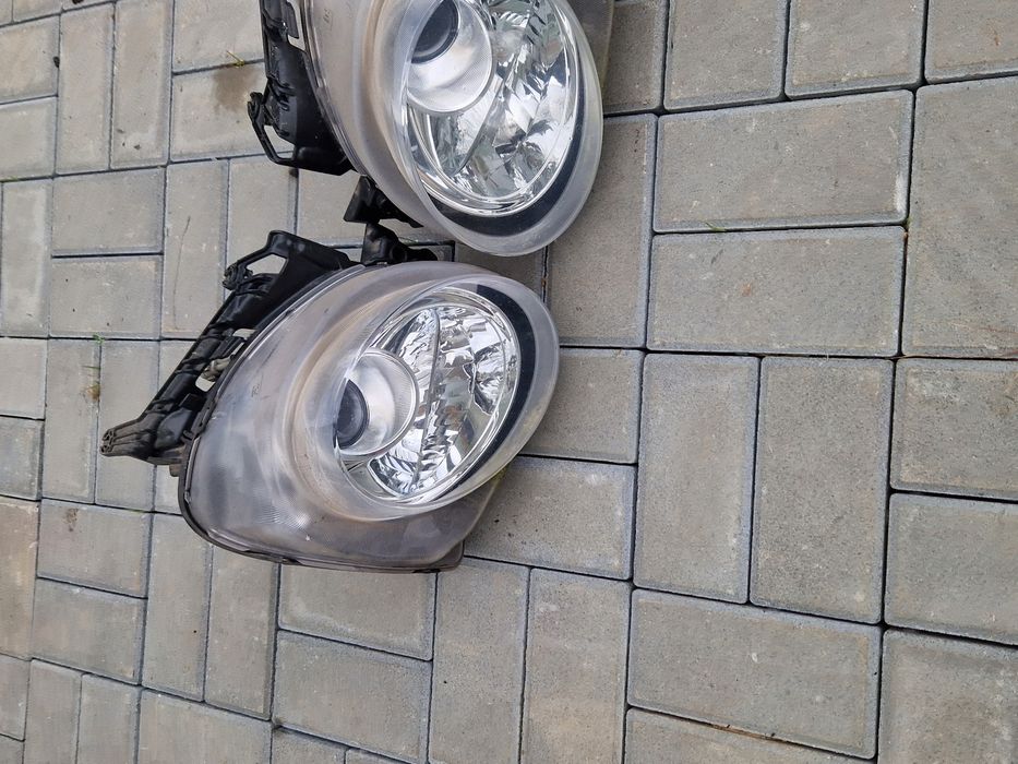 Lampy nissan juke f15 lift