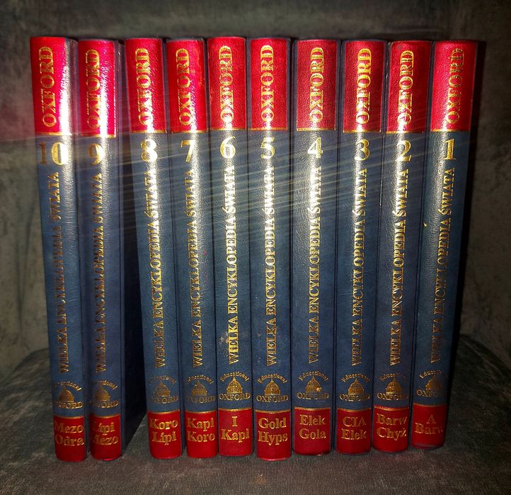 Encyklopedie w prezencie