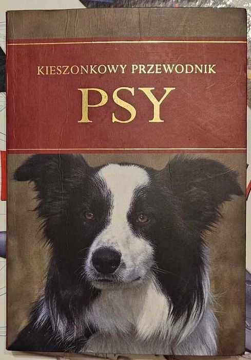 Psy. Kieszonkowy przewodnik - Brayan Richard