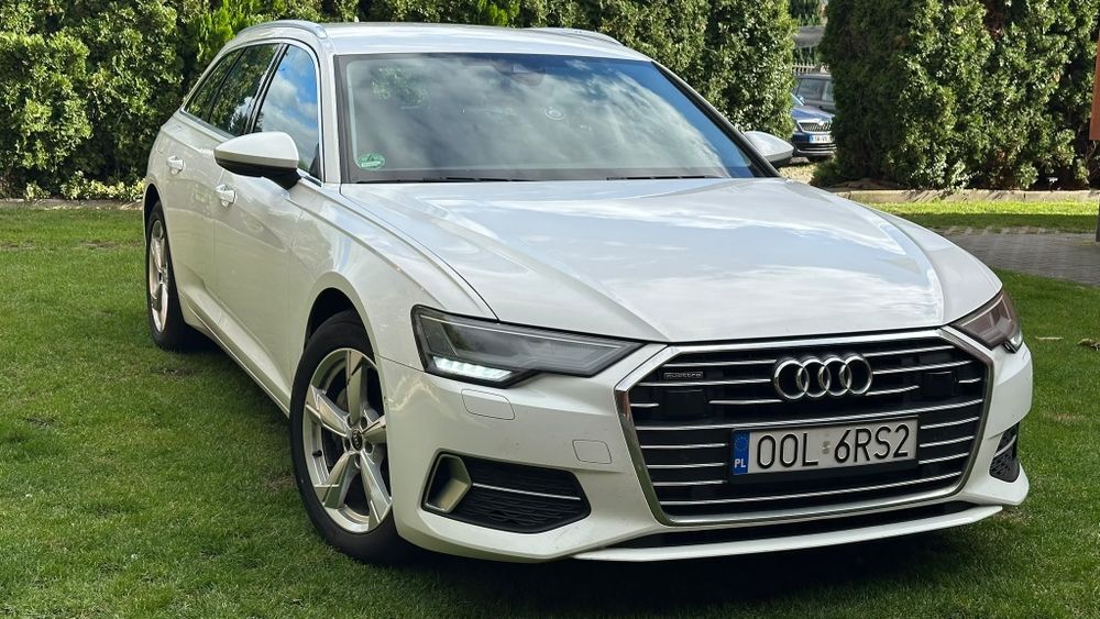 Audi A6 Avant