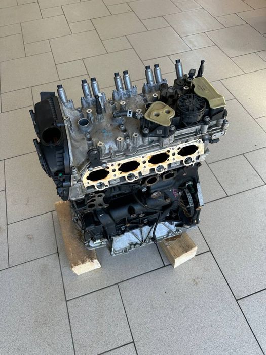 Audi q5 80a 80а DPV 2020-2024 двигун мотор dpv