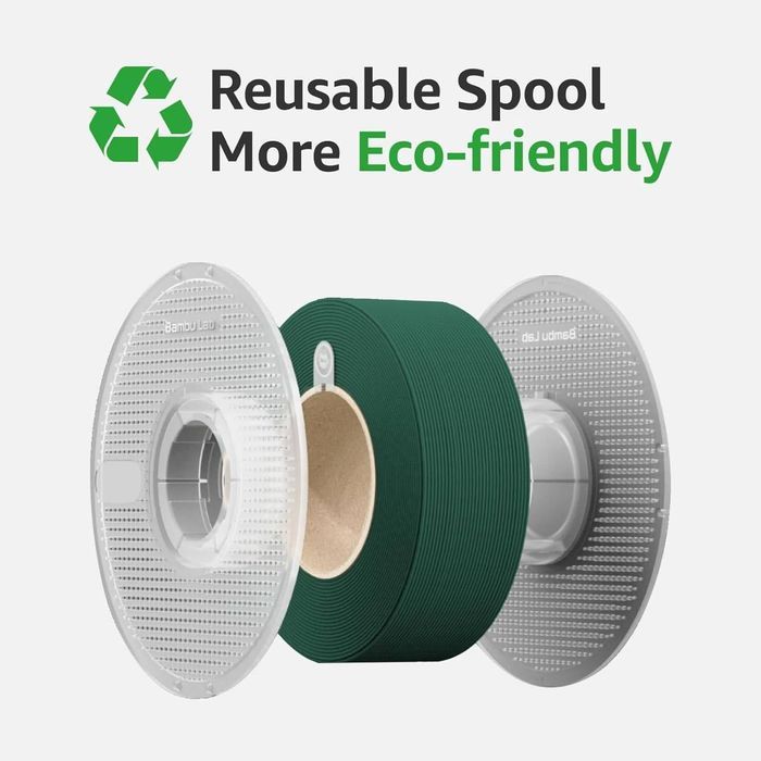 філамент для друку 3D PLA Basic Bambu Lab