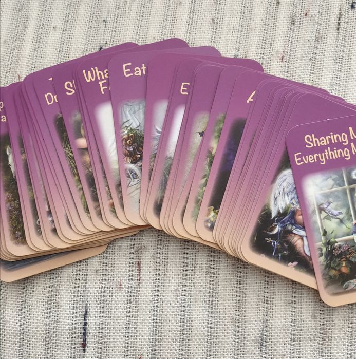 Cartas - Cherub Angel Cards for Children - Doreen Virtue | Hay House