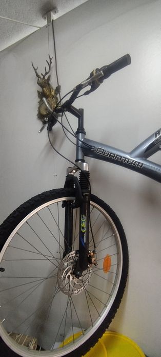 Bicicleta de montanha