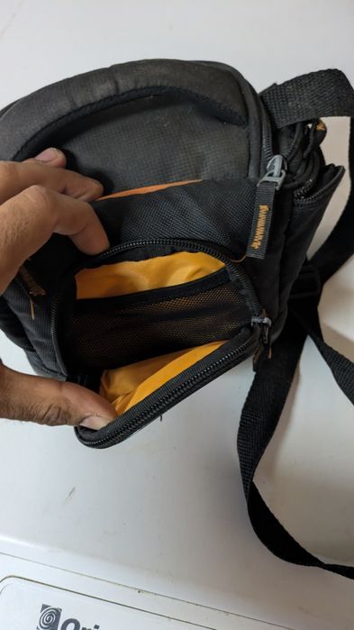 Bolsa para câmara Fotográfica