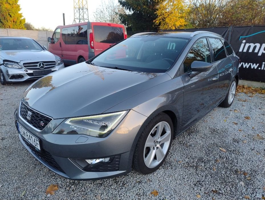 Seat Leon