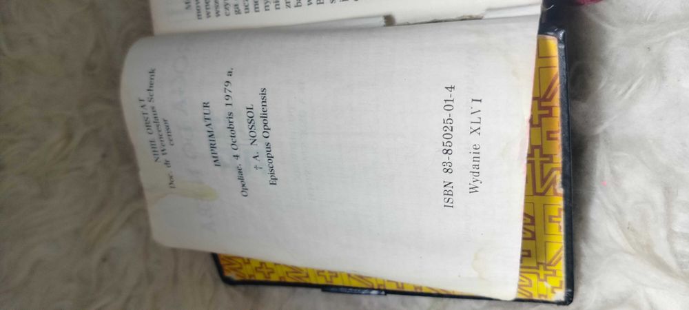 Modlitewnik Droga do Nieba Dla osób starszych