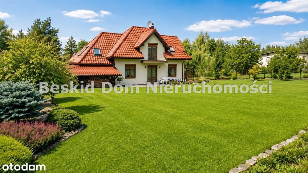 Dom na sprzedaż, Bielsko-Biała, 5 pokoi