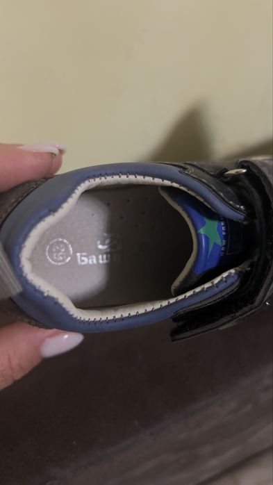 Кросівки 29 р устілка 17 см