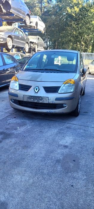 Renault modus 1.5 dci 2004