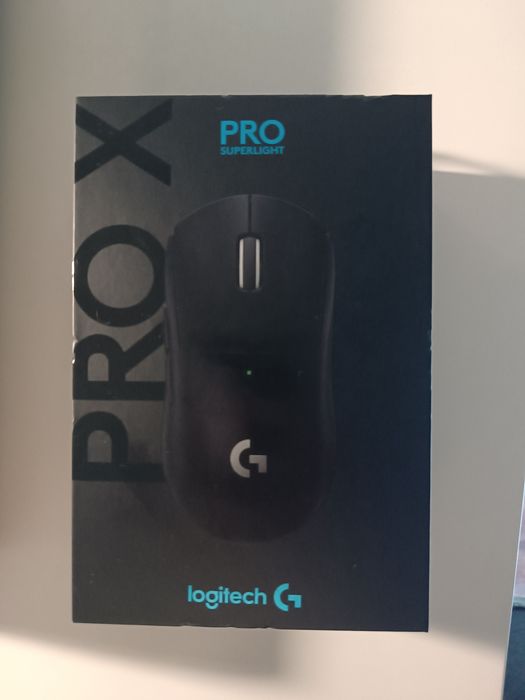 Logitech g pro superlight (wireless)