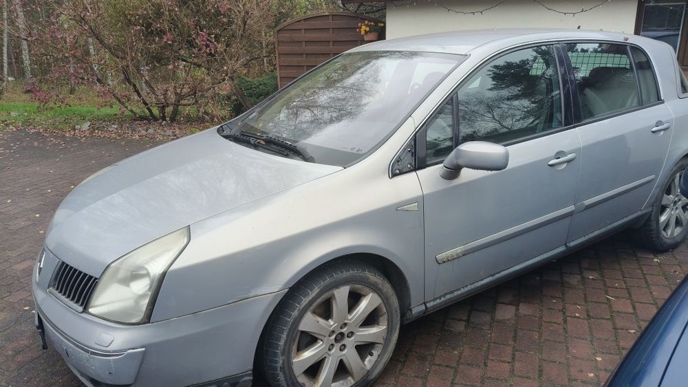 Renault vel satis