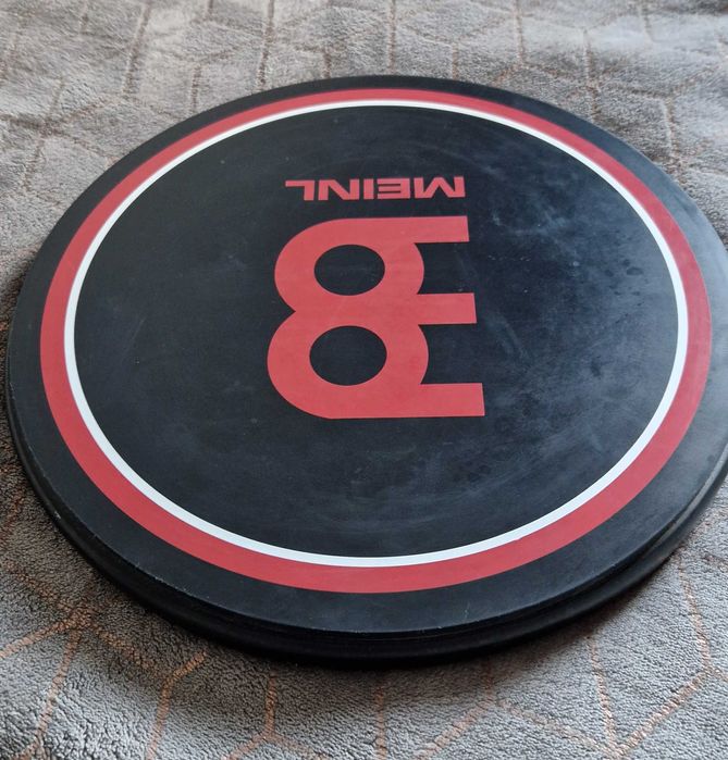 Pad do ćwiczeń perkusyjnych MEINL 12"