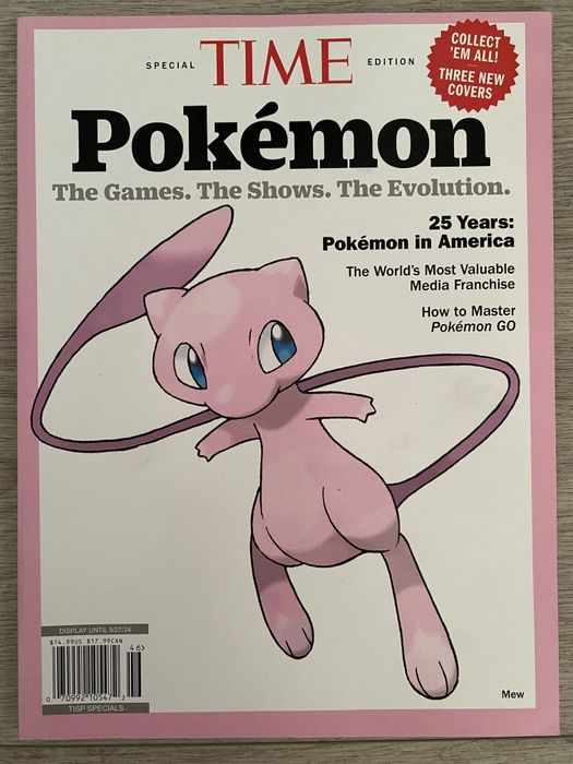 Pokemon Time 10 з 13