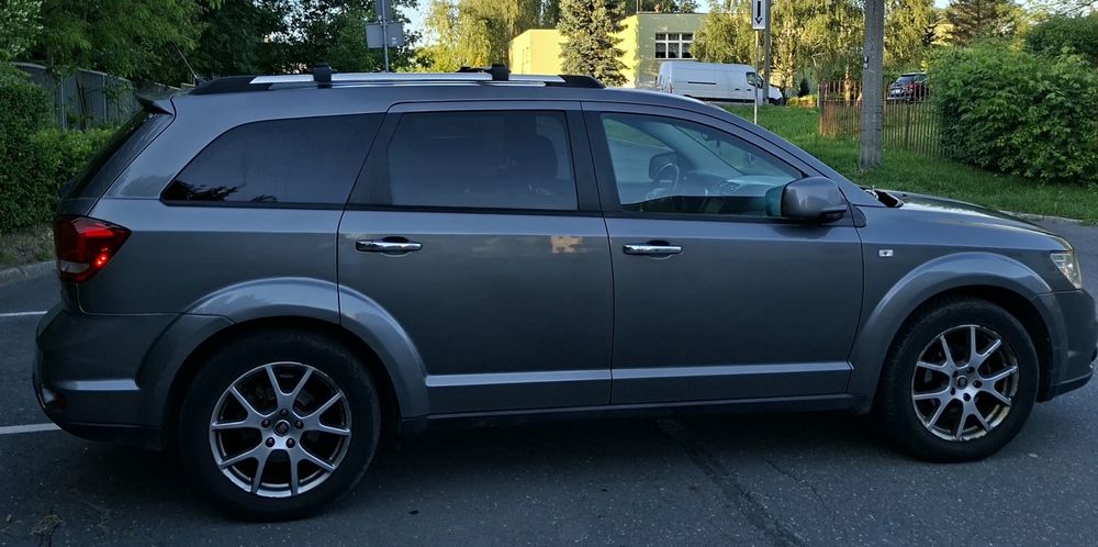 Fiat fremont 2.0   170km.