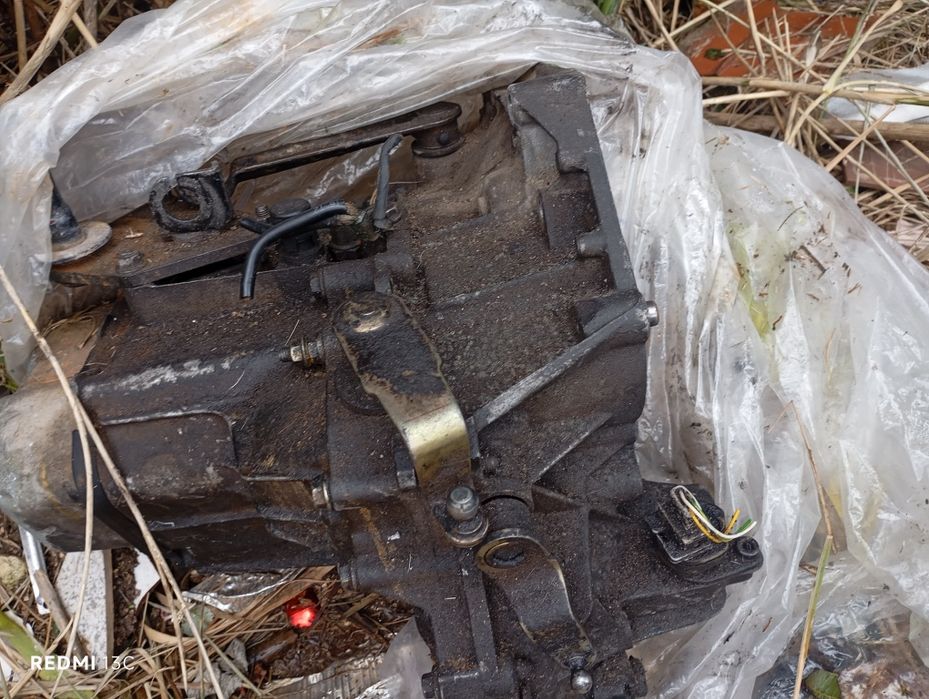 Caixa de velocidades