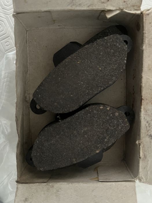 Pastilhas travao BOSCH Fiat/Alfa Romeo/Lancia